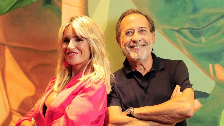 Florencia Peña opinó sobre la polémica por «Homo Argentum» y Guillermo Francella: «Sé dividir las aguas»