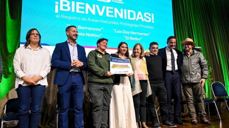 Córdoba incorporó cuatro reservas privadas al sistema provincial de conservación