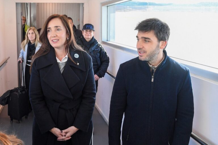 Victoria Villarruel sobre el escándalo en Discapacidad: «Un momento difícil»