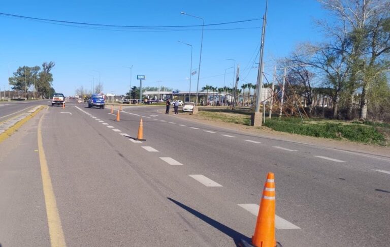 Accidente fatal en las rutas de Córdoba