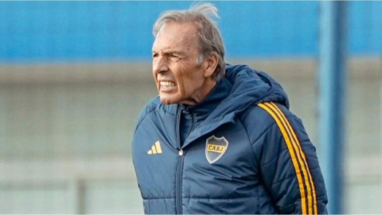 Russo define el ataque de Boca: Velasco titular o Palacios al banco?