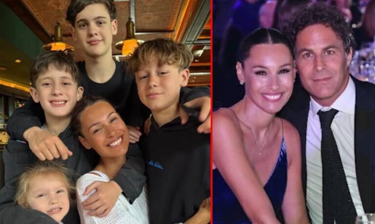 Por qué Pampita no quiere ensamblar su familia con la de Martín Pepa tras la reconciliación