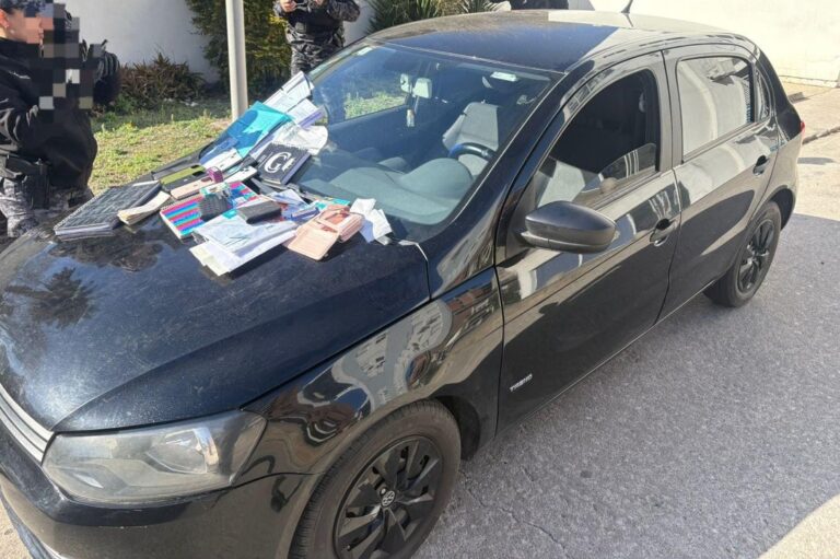 Siete detenidos en distintos procedimientos realizados en el centro de Córdoba