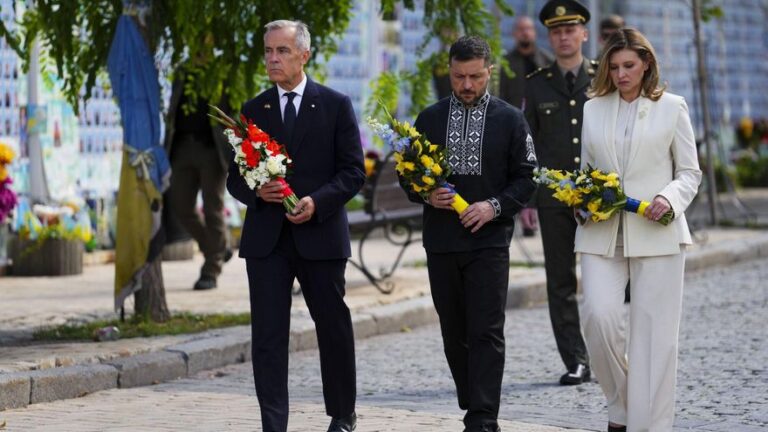 Kiev defiende los ataques sobre suelo ruso y aclara que solo usa armas ucranianas, frente a los recelos de EEUU