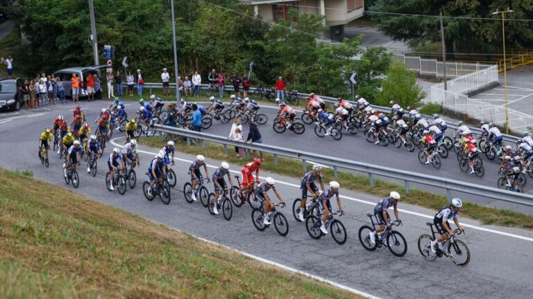Triunfo de Vingegaard en la primera llegada en alto de la Vuelta