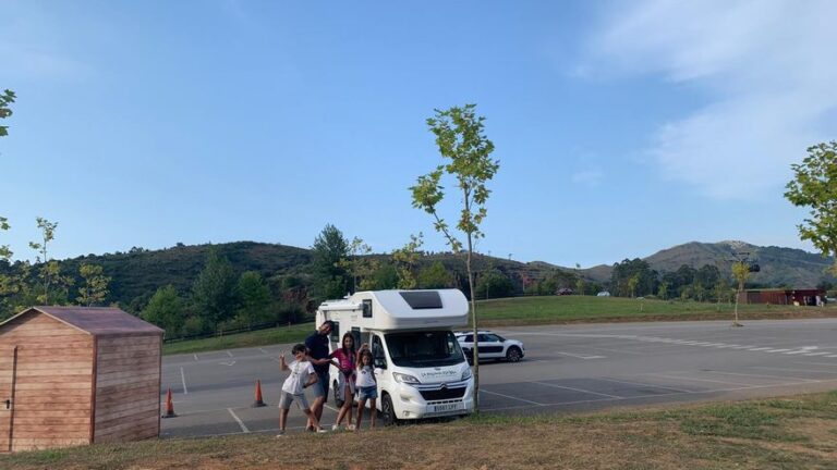 El verdadero lujo de viajar es hacerlo en autocaravana