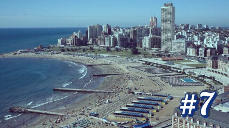 Claves ambientales en PBA #7: Mar Argentino y costa bonaerense