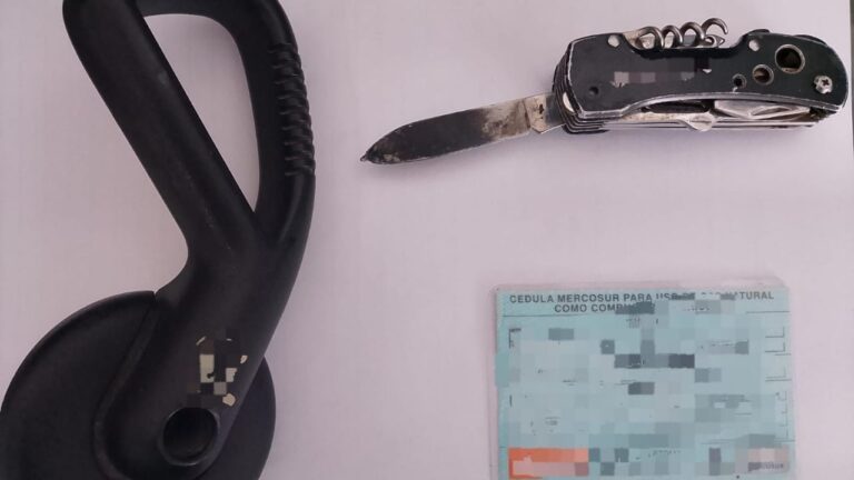 Carlos Paz: entró a una casa y robó piezas de un Peugeot 206