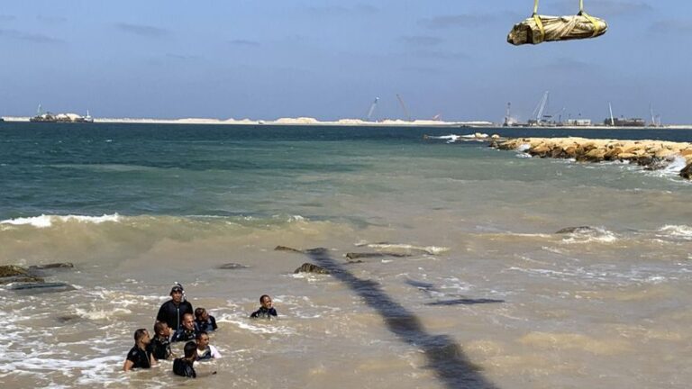 Un viaje de estudiantes deja seis jóvenes ahogados y 21 trasladados a hospitales en Egipto