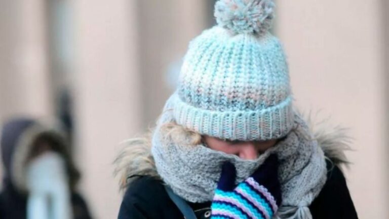 Carlos Paz amaneció bajo cero: barrios con mínimas de hasta -3,3C