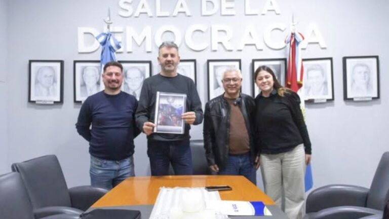 Más de 3.000 personas en La Falda: el certamen de danza fue declarado de Interés Cultural