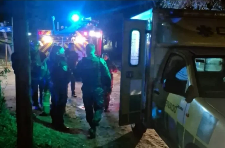 Falleció un hombre tras sufrir quemaduras por una estufa en La Falda