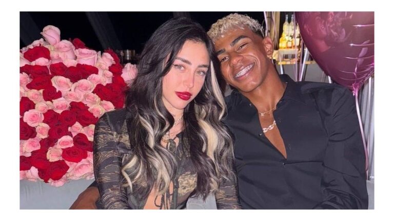 Lamine Yamal y Nicki Nicole ya no se esconden: el romance confirmado entre la promesa del Barça y la cantante