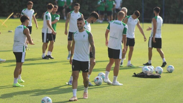 Sigue en directo el Córdoba CF-Las Palmas