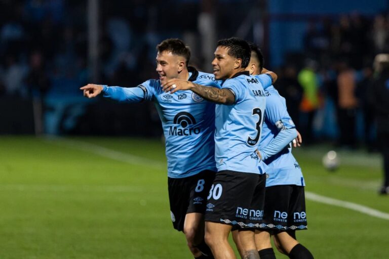 Belgrano cae ante Central Córdoba en Alberdi