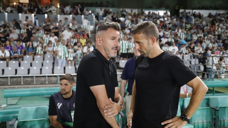 Iván Ania, tras la derrota ante Las Palmas: Posiblemente haya sido el peor partido que hemos hecho en El Arcángel