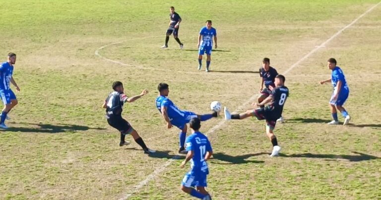 Se cerró la segunda fecha del Promocional Amateur: resultados y tablas