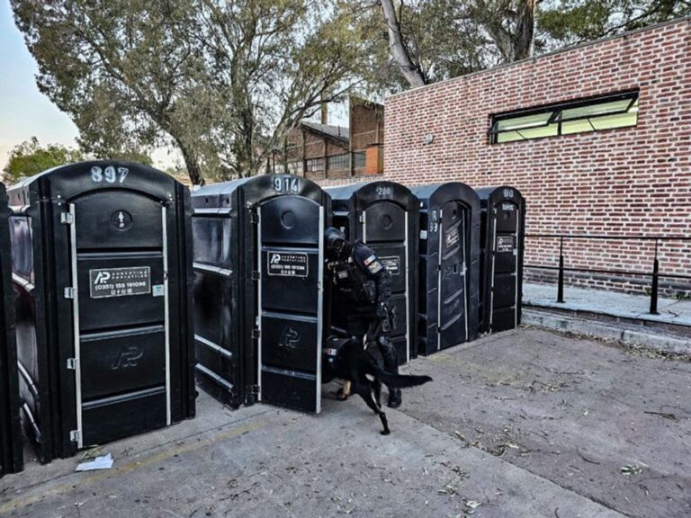 La FPA detuvo a una persona y secuestró estupefacientes en una fiesta en Forja