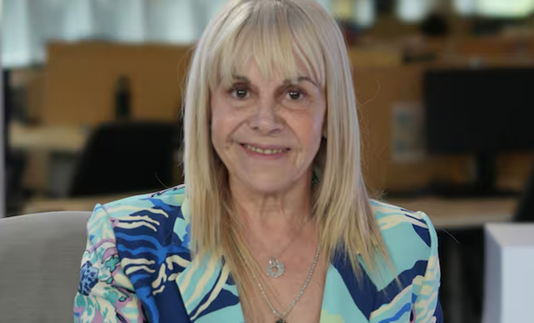 Urgente! Claudia Villafañe chocó con su auto en la cancha de River: «Traumatismo de cráneo»