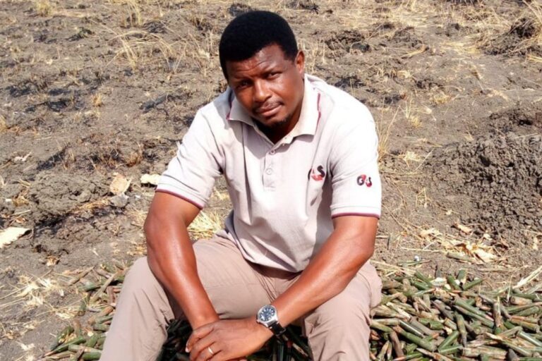 Tragedia en Salta: un experto en desminado de Zimbabue murió cuando desactivaba viejos explosivos de YPF