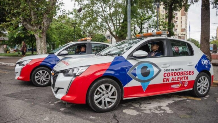 Cordobeses en Alerta trasladó a un niño en crisis convulsiva