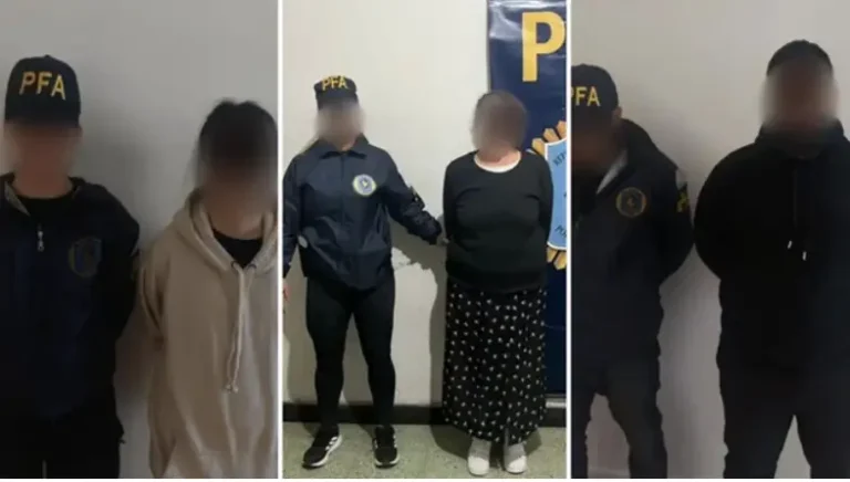 Desbaratan banda que estafaba con falsos planes sociales: tenían oficinas en La Rioja y Puerto Madero