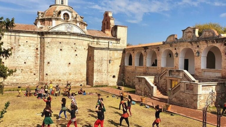 Alta Gracia: el Museo Nacional Estancia Jesuítica festeja su aniversario 48