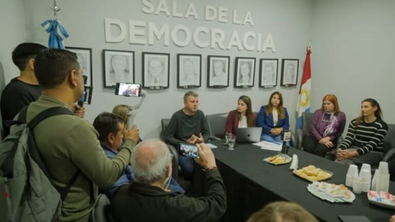 La Falda: dieron detalles económicos del Festival Nacional de Tango