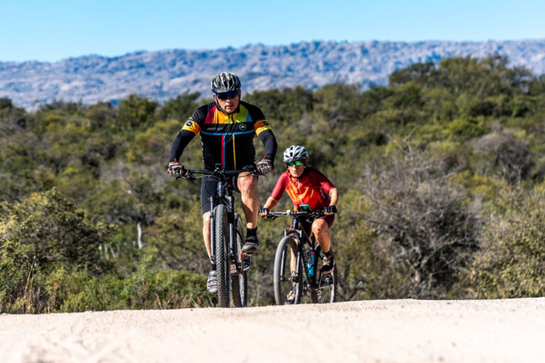 Deporte, naturaleza e historia en los senderos del cura gaucho