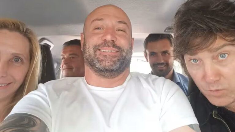 Los nuevos audios de Diego Spagnuolo que ponen en jaque al Gobierno: cada vez más complicados