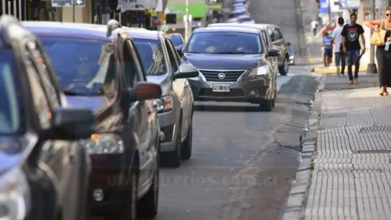 Recesión y parque automotor envejecido: advierten sobre el aumento de accidentes