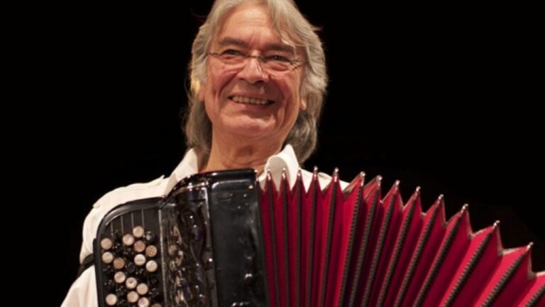 Chamamé: murió el maestro Raúl Barboza, el gran embajador del chamamé, a los 87 años