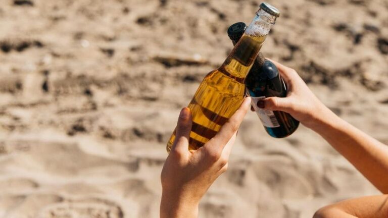 Es la cerveza la mejor forma de hidratarse en verano? Esto es lo que dice la nutricionista