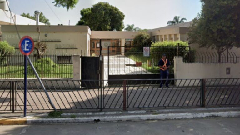 Un alumno llevó gas pimienta a la escuela y se activó el protocolo de seguridad
