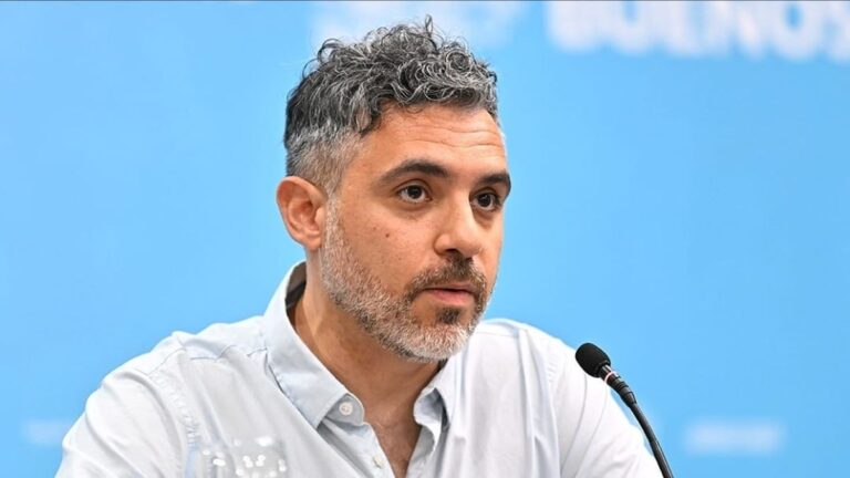 Cristian Girard: «Es deseable tener equilibrio presupuestario y eventualmente un superávit»