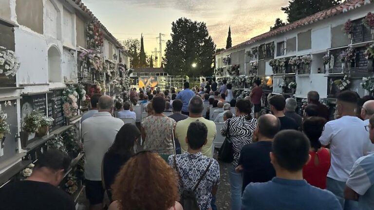 El Foro por la memoria histórica de Palma del Río homenajea a las víctimas del 27 de agosto de 1936