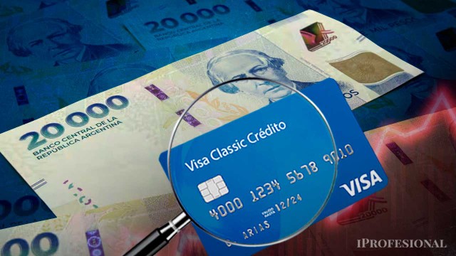 Tarjetas, préstamos o billeteras virtuales: qué tener en cuenta al financiarse con las tasas por las nubes