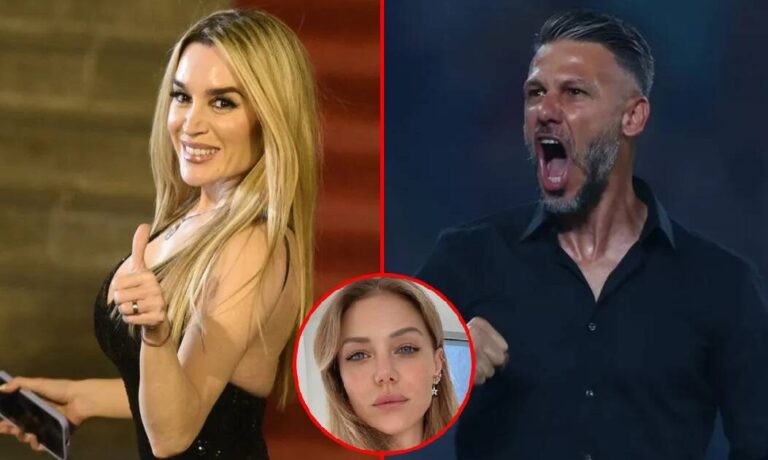 Fátima Flórez contó la verdad de su relación con Martín Demichelis tras su separación de Evangelina Anderson