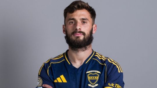 Marcelo Saracchi se fue de Boca y su pareja dejó un fuerte mensaje en redes: «Esta carrera es tan cruel»