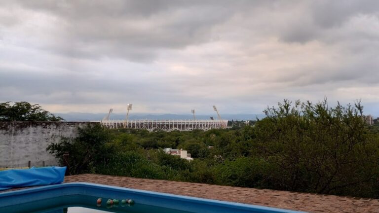 Santa Rosa: «alerta amarillo» por tormentas en un gris fin de semana en Córdoba