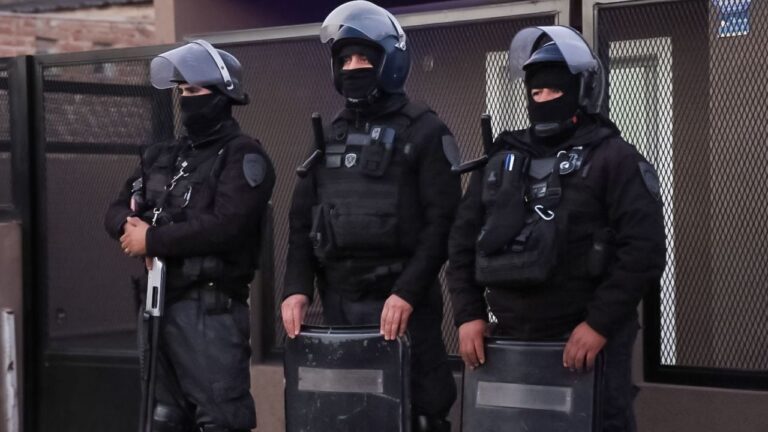 Cayó la banda de los Levanta Portones tras un megaoperativo en Córdoba