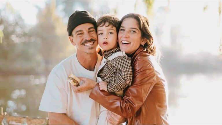 Juana Repetto anunció que está embarazada por tercera vez