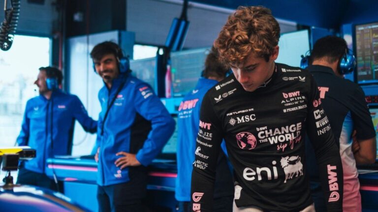 A qué hora es la clasificación de Franco Colapinto en el Gran Premio de Países Bajos y cómo ver en vivo