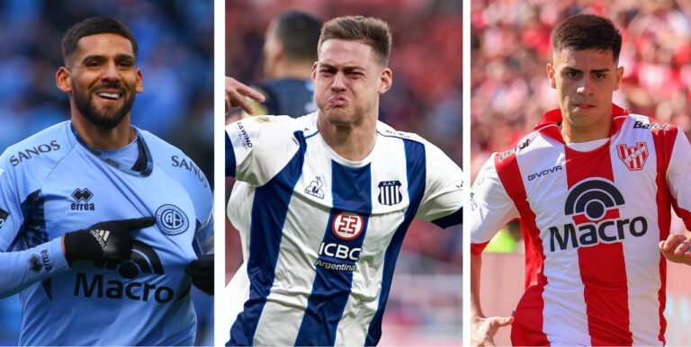 Talleres, Belgrano e Instituto con agenda definida en el Clausura