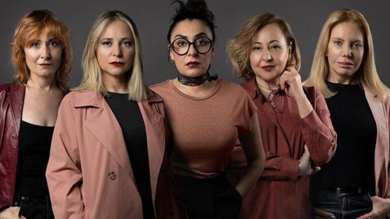 Furia o el resurgir de las series españolas en HBO