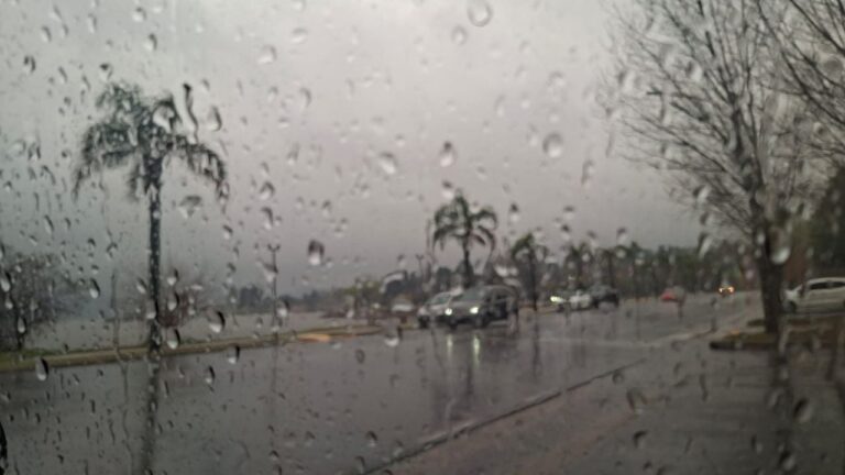 Cuándo se despejará el cielo y regresará el sol a Villa Carlos Paz?