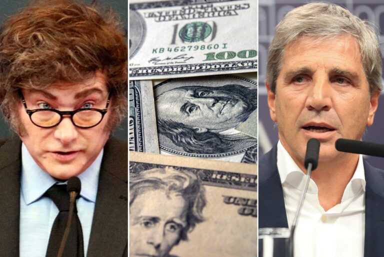 El Gobierno vendió dólares y activó la inquietud del mercado