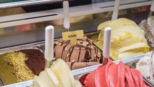 Desde este año, Argentina tiene un Día Nacional del Helado Artesanal