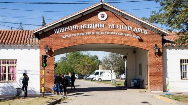 Villa Dolores: dos motociclistas graves tras ser embestidos por una camioneta
