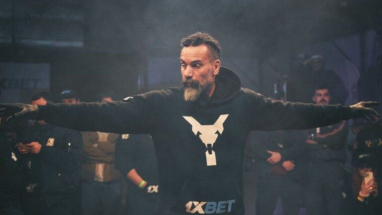 Yaguareté: Una visión única de la lucha sin reglas